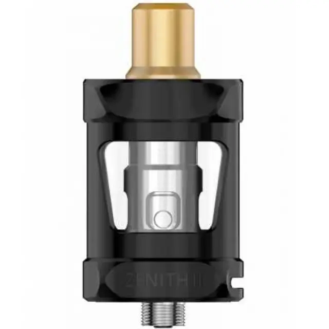 Zenith 2 Tank 5.5ml - Innokin - Black