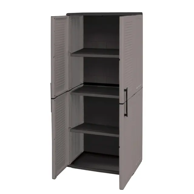 ΝΤΟΥΛΑΠΑ ΠΛΑΣΤΙΚΗ ΣΕΙΡΑ EASY - E71/TP - 68x37x163cm 610008