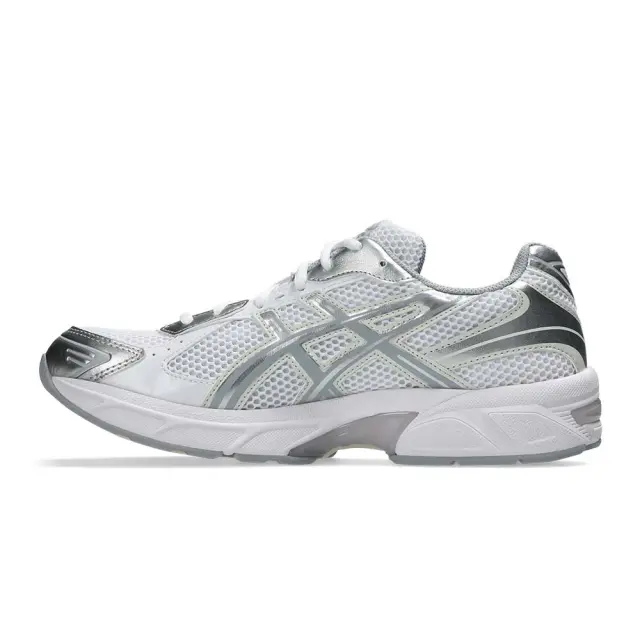 Asics Sportstyle Women's Gel-1130 Άσπρο - Ασημί 1203A609-112 (Asics Sportstyle) 2