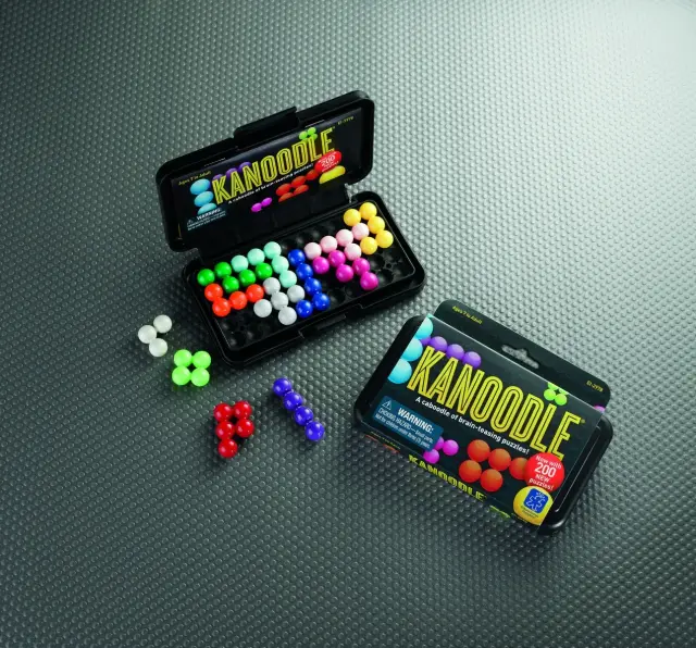 Educational Insights Kanoodle® Game Παιχνίδι Λογικής (7+ ετών) EI-2978 2