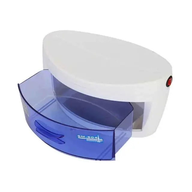 Germix αποστειρωτής SM-504 - UV disinfection box z692637 3