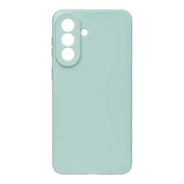 OBAL:ME Glossy Cover for Samsung Galaxy A57 5G Mint 2