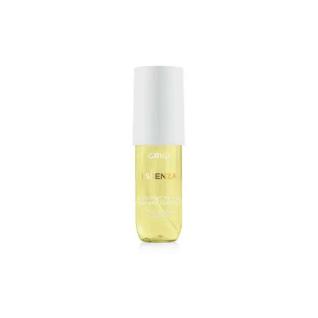Grigi Coconut Milk & Creamy Vanilla Eau De Cologne Perfum 90ml