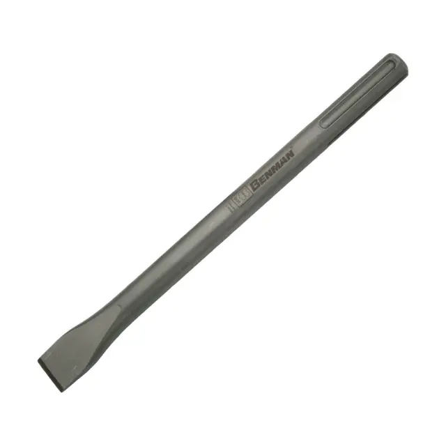 Καλέμι Πλατύ με Υποδοχή SDS MAX (18mm) 25mm x 400mm Benman 74189