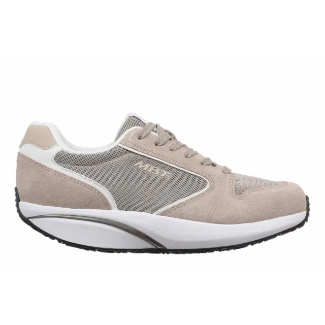 MBT Sneakers Ανδρικό δέρμα Nubuck Μπεζ MBT/703247 BEIGE
