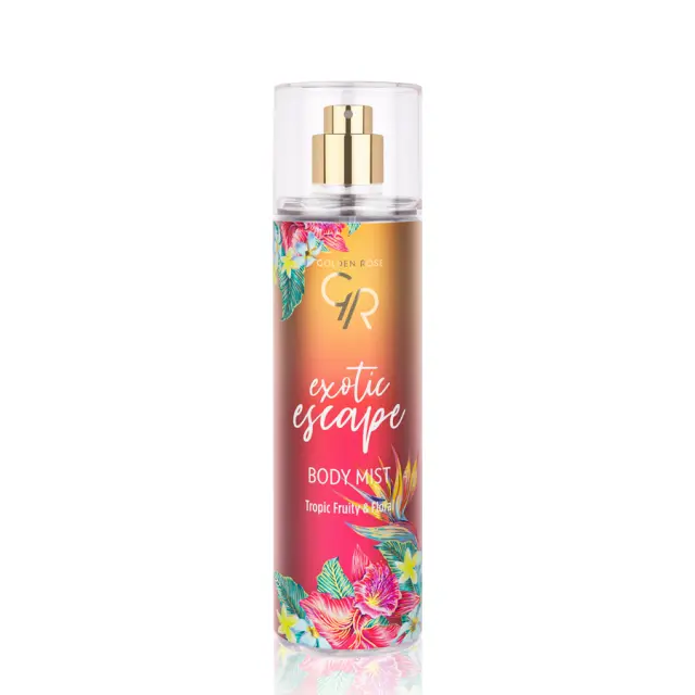 Exotic Escape Body Mist GR 200ml