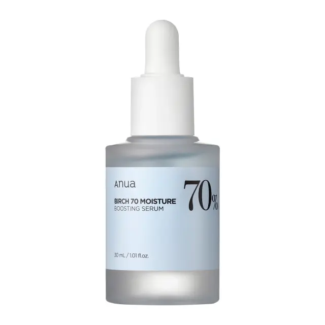 Anua Birch Moisture Boosting Serum Ορός προσώπου 30ml