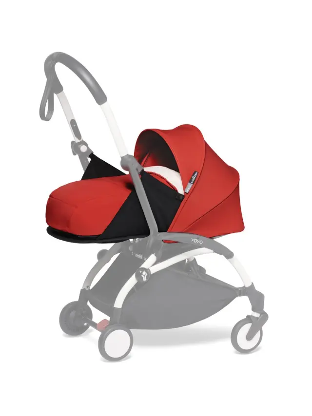 BABYZEN™ YOYO 0+ newborn pack Red 3701244000777