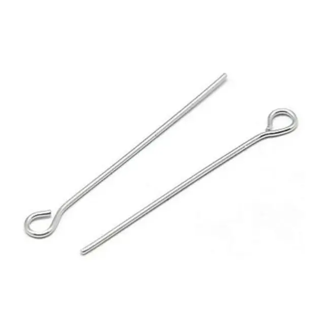 Γράνα Eye Pin Ανοξείδωτο Ατσάλι 304 40mm - 50τεμ