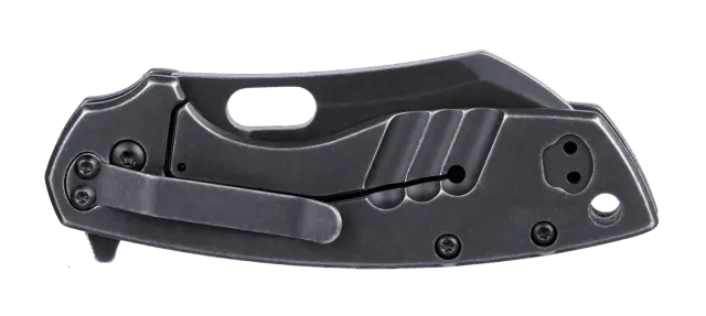 Σουγιάς CRKT Pilar® Large Black 3