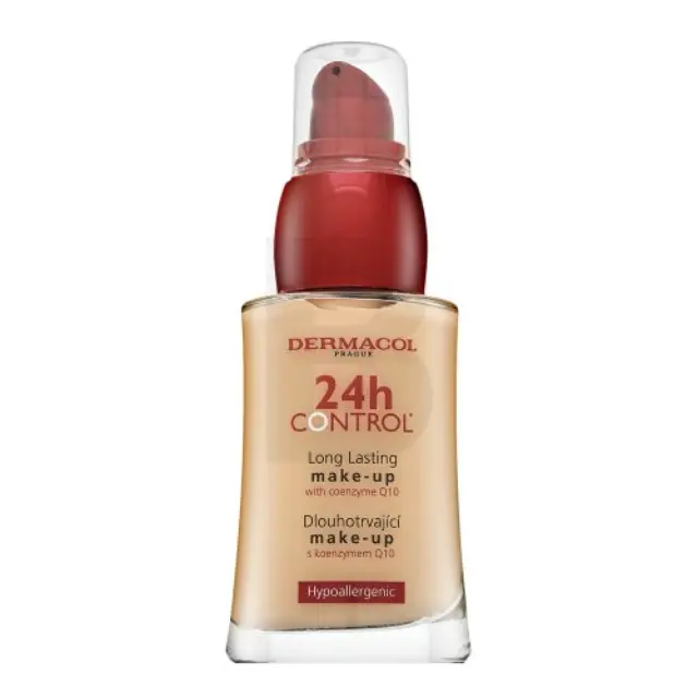 Dermacol 24H Control Make-Up Long-Lasting Foundation No.60 30 ml