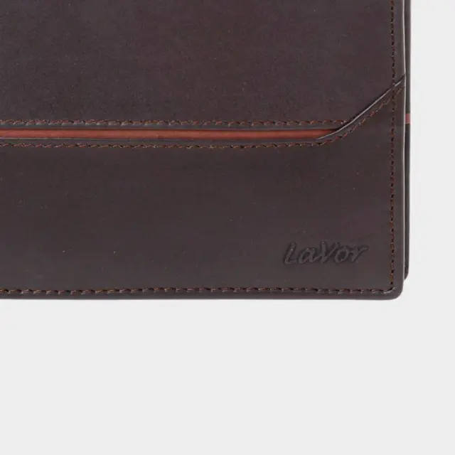 Πορτοφόλι Lavor 1-6171 Καφέ - ONESIZE 3