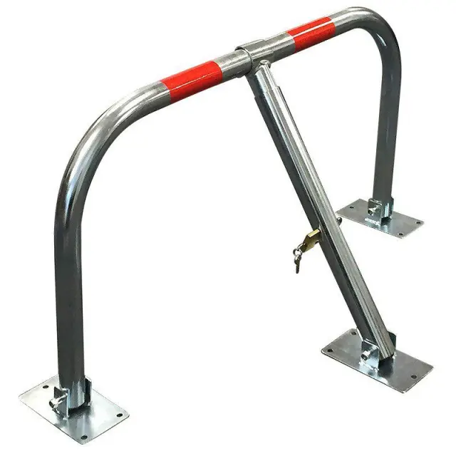 BORMANN Pro BPP2496 - BORMANN Pro BPP2496 Μπάρα Στάθμευσης Αρθρωτή Τύπου U , Φ3,2cm ,70x45cm (070924)