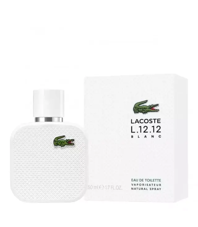 Lacoste L.12.12 Eau de Toilette 100ml 2