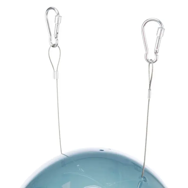 Trixie Spherical Bath - Σφαιρική Μπανιέρα Πουλιών - 20×20×17.5cm 3