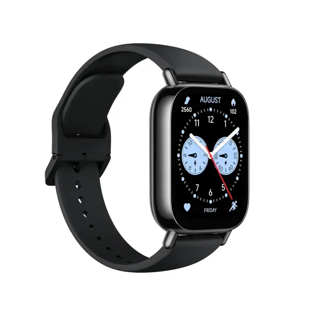 Xiaomi Redmi Watch 5 Lite Black (BHR8789GL) (XIABHR8789GL) 2