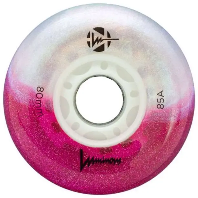 Luminous 80χιλ./85A Ροδάκι - Cotton Candy (4αδα)