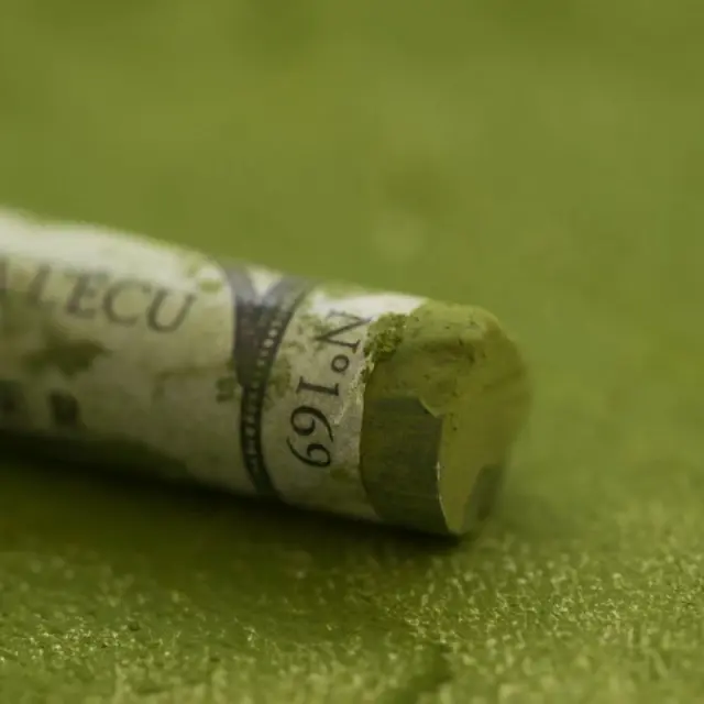 Sennelier Ξηρό Παστέλ 169 Moss Grey Green (Μπλίστερ)