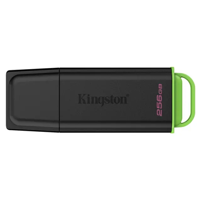 Kingston USB Stick DataTraveler Exodia G2 256GB USB 3.2 Gen 1 Green (DTXG2/256GB)
