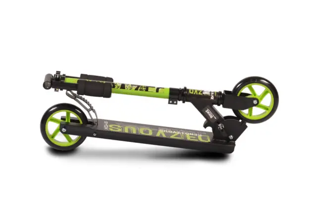 Scooter Δίτροχο 6+ έως 100kg Rendevous Byox Green 3800146225346 3