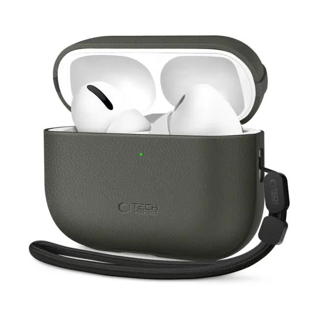 Tech-protect Naturalfit Apple Airpods Pro 3 Olive Green