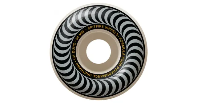 SPITFIRE Wheels Formula Four Classics Hard 54mm