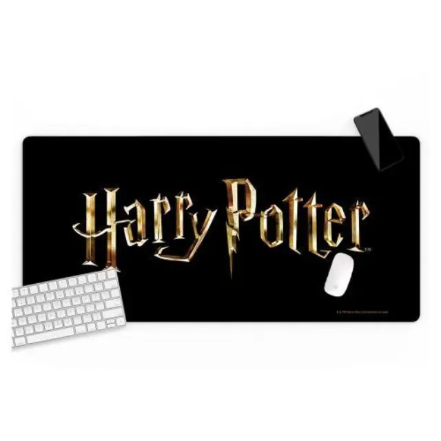 Mousepad Warner Bros Harry Potter 045 80x40cm Μαύρο (1 τεμ.) N63992