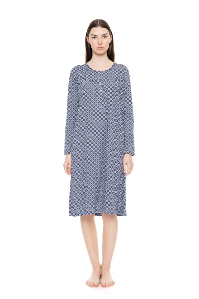 W1537 - Type - NIGHTGOWN CLASSIC MINDNIGHT DREAMS