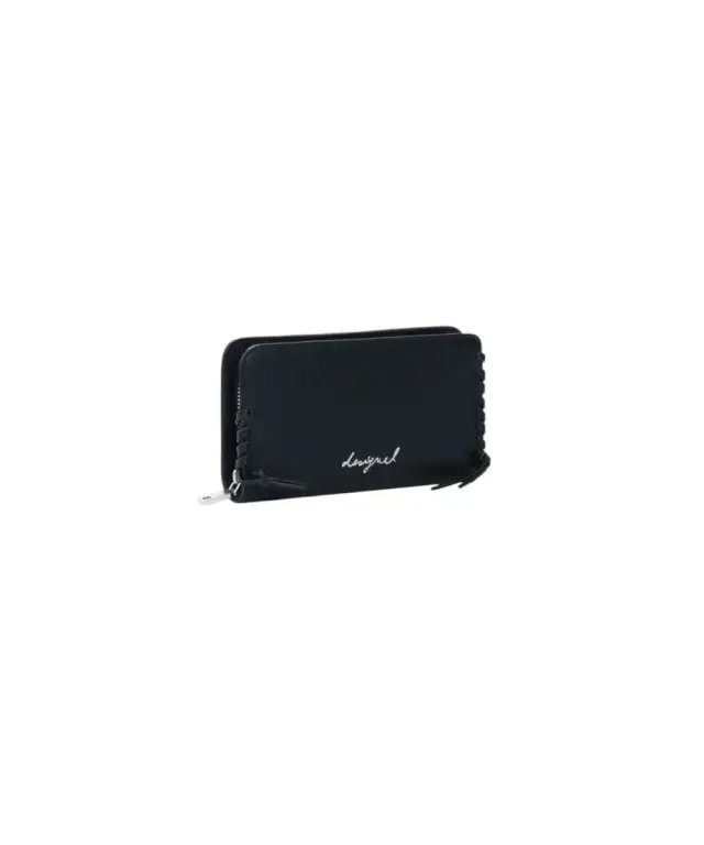 Desigual - Γυναικείο πορτοφόλι Mone Torio 26SAYP15-2000 Μαύρο 2