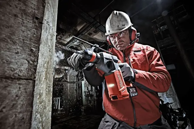 Milwaukee 4932344297 - ΤΡΥΠΑΝΙ SDS PLUS 12x260 MW 2