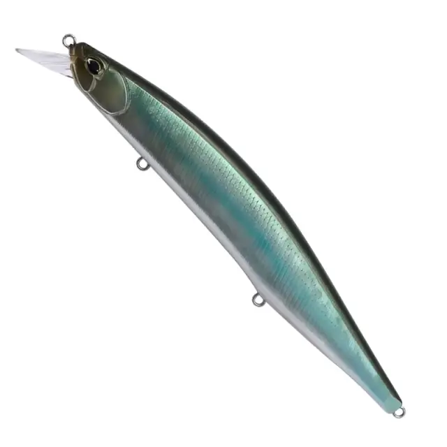 Τεχνητό DUO Realis Jerkbait 160S SW CAA4005 Sapphire Lux