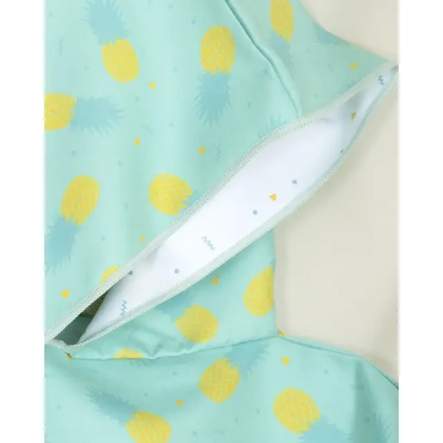Πόντσο 70x70 5-8 Ετών 200gsm Nima Pinie Ciel 100% Microfiber 2