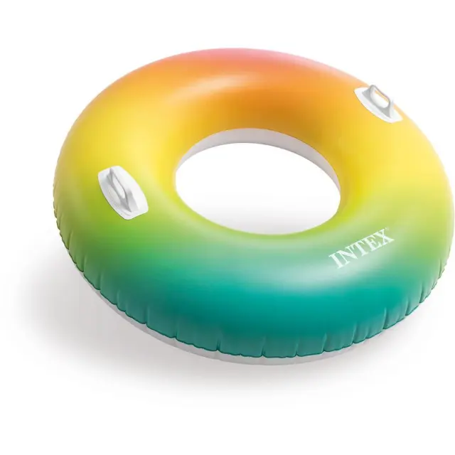 Σωσίβιο RAINBOW OMBRE TUBE 2