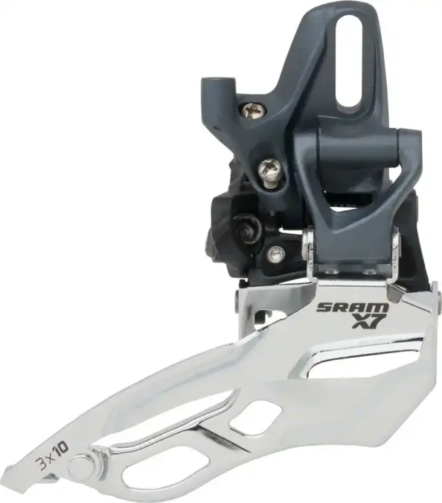 ΣΑΣΜΑΝ ΕΜΠΡΟΣΘΙΟ SRAM X-7 3x10 014 HIGH DIRECT MOUNT DUAL PULL