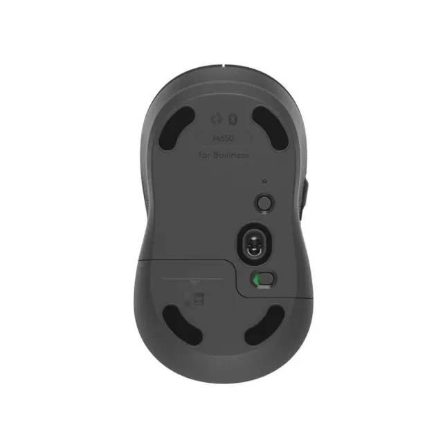 Logitech Mouse M650 For Business Wireless Graphite (910-006274)