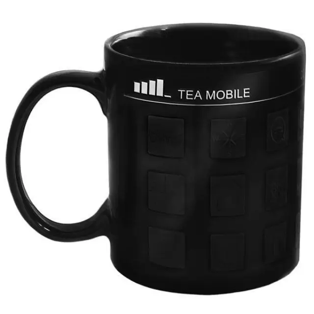 Μαγική κούπα που αλλάζει χρώμα Tetris - Thermosensitive Tetris Mug 2