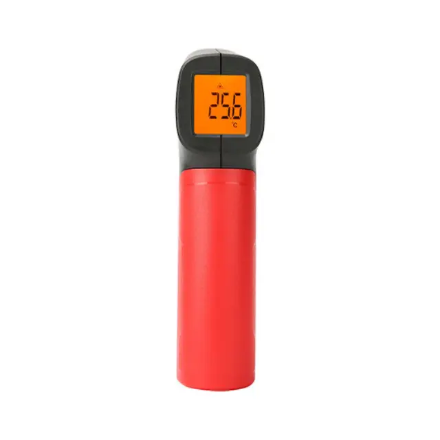 Uni-T UT300A+ Θερμόμετρο Υπερύθρων για Θερμοκρασίες από -32°C έως 400°C με Αναλογία Απόστασης 12:1 3