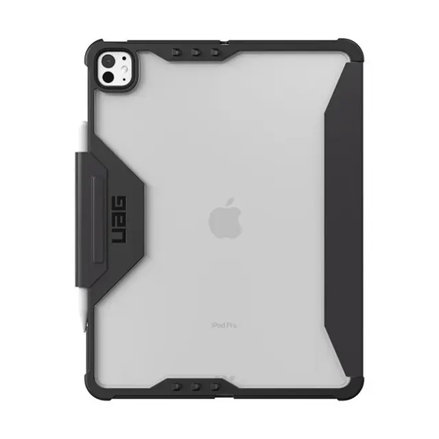 UAG Θήκη Tablet iPad Pro 13" M4 (2024) / M5 (2025) Plyo LT Black Ice