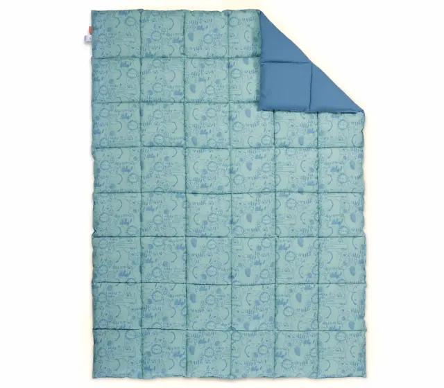 ΠΑΙΔΙΚΟ ΠΑΠΛΩΜΑ ΜΟΝΟ JUNGLE COMBO 160X220 NEF-NEF HOMEWARE 2
