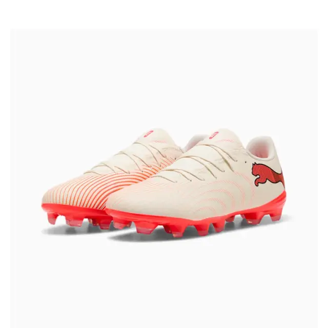 Puma Men's Future 9 Play FG/AG Εκρού 109170-01 (Puma) 3