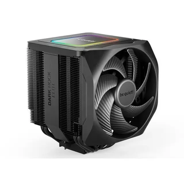 Be Quiet! CPU Cooler Dark Rock Elite (BK037)