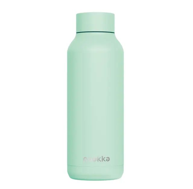 Quokka Solid Μπουκάλι Θερμός Ανοξείδωτο 510ml Solid Mint -11998
