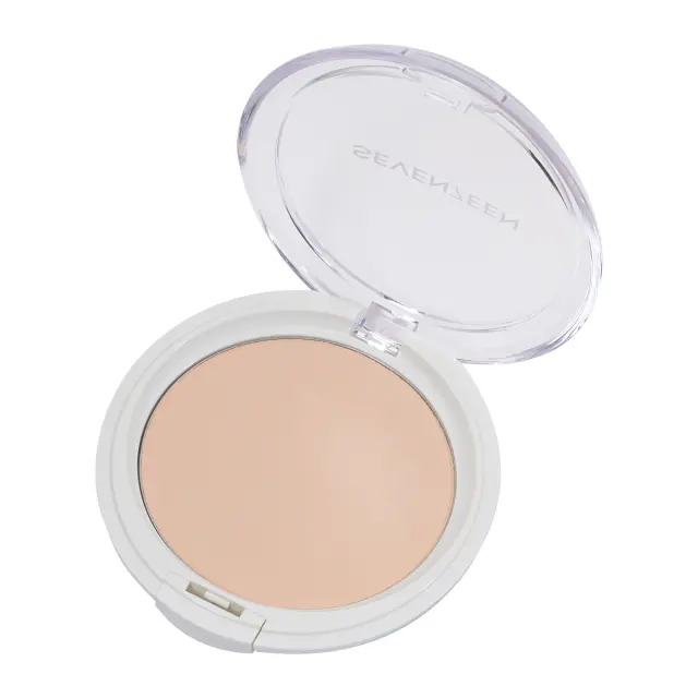 Seventeen Skin Tea Tree Oil Spot Control Compact Powder SPF20+ 10g | 03 Light Tan