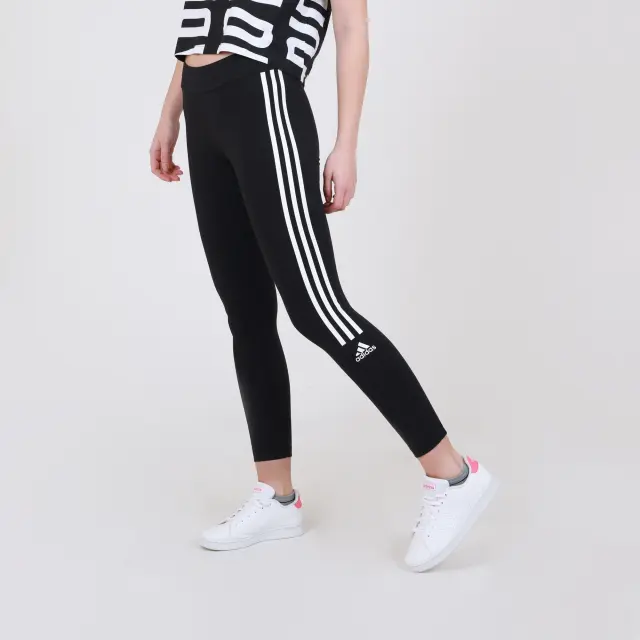 Adidas Performance Γυναικείο 7/8 Cropped Κολάν Ψηλόμεσο HD1725 1050 Μαύρο - XS 2