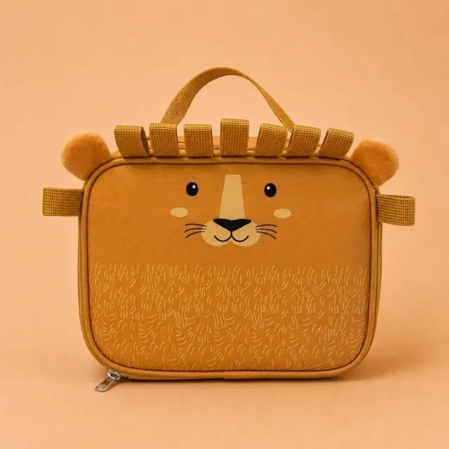 Ισοθερμικό Lunch Bag Have a Roarsome Day ABO 2