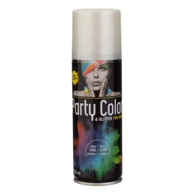 Spray Μαλλιών Holographic Glitter 125ml / 206 (Trademarkt Toys)
