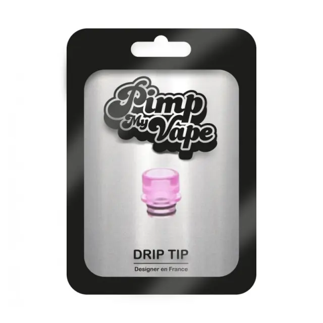 Drip Tip 510 PVM0054 – Pimp My Vape - Purple