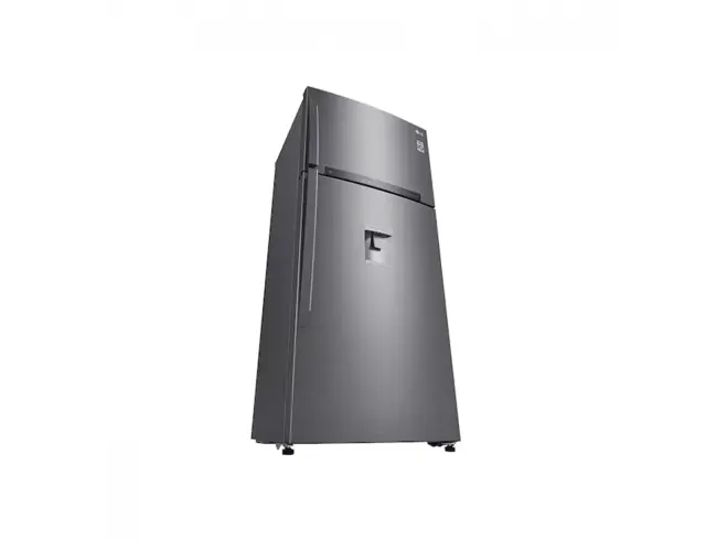 Ψυγείο δίπορτο LG Total No Frost GTF744PZPED με Wi-Fi, Βρυσάκι νερού, Χωρητικότητα 509L, Ενεργειακή Κλάση E και Ύψος 180cm GTF744PZPED 2