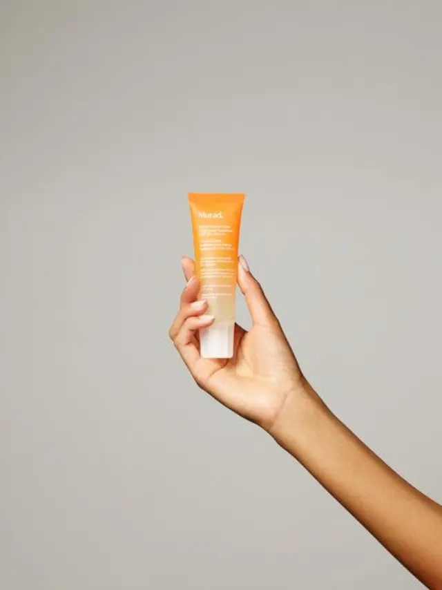 Murad Multi-Vitamin Clear Coat SPF50/PA++++ Διάφανο Αντηλιακό Προσώπου 50ml 3