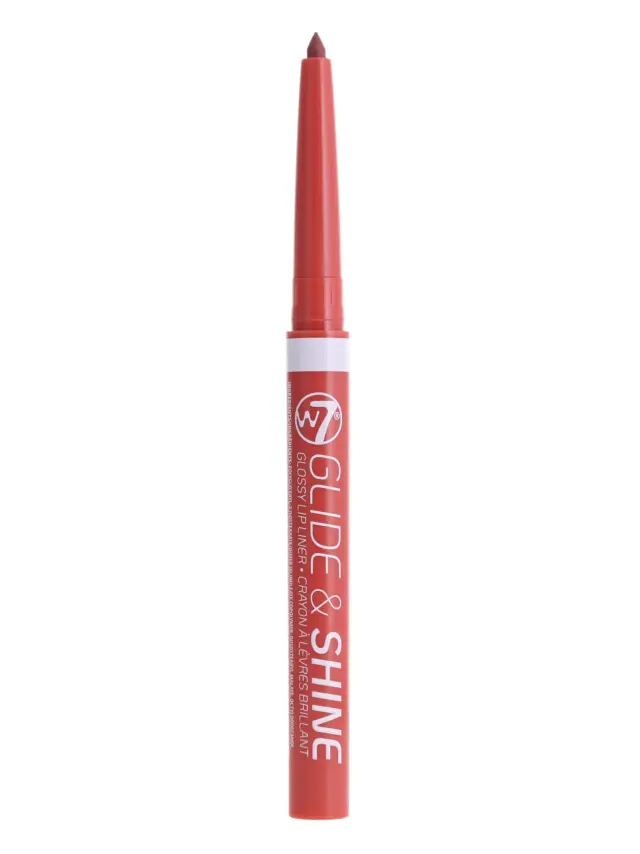Glide & Shine Glossy Lip Liner Impulse W7